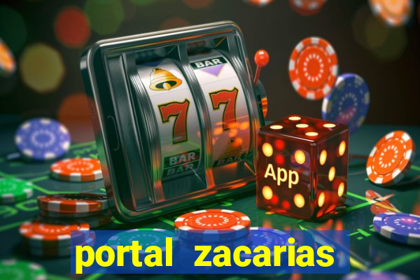 portal zacarias corpo encontrado